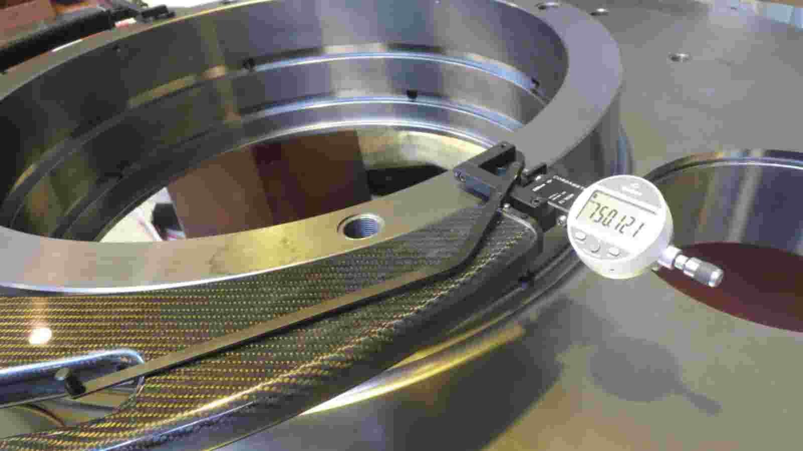Measuring of Planet Carrier Produktfoto 3