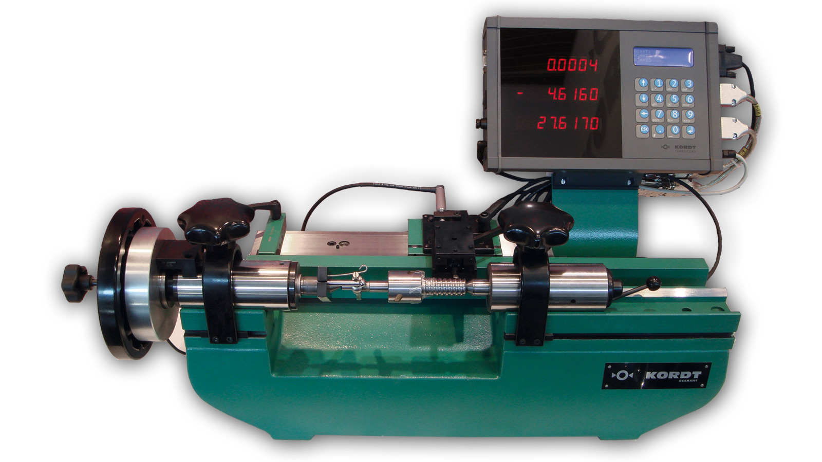 Ball Screws Components Produktfoto 3