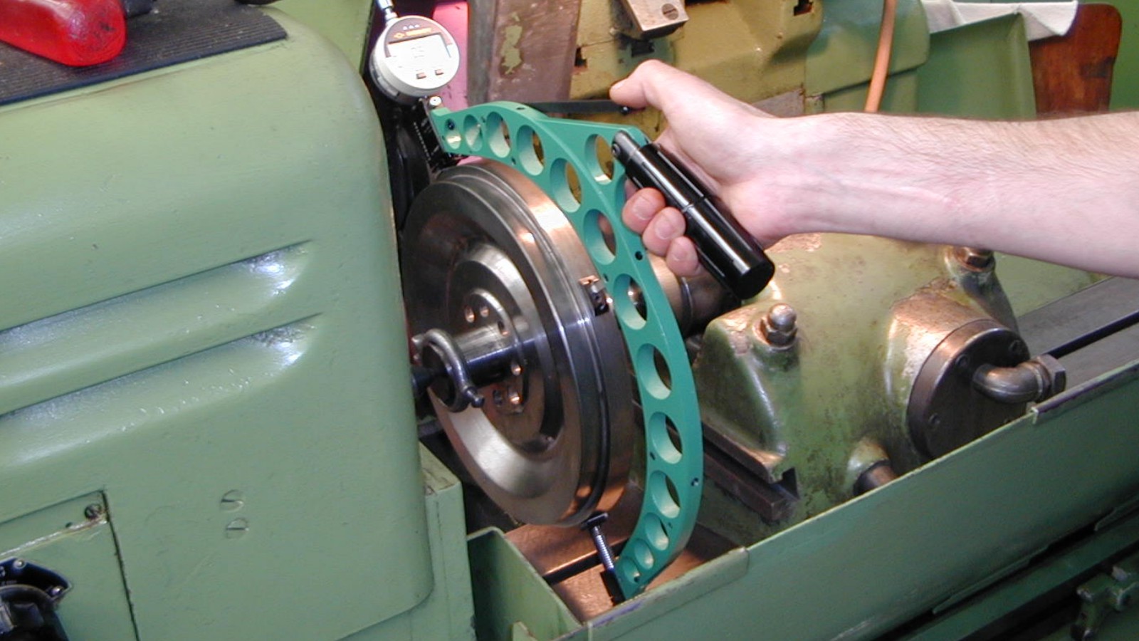 E-Motoren Produktfoto 2